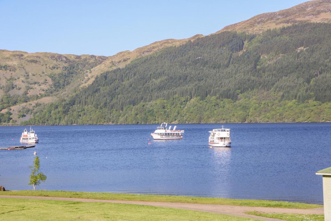 Ben View Villa Arrochar Buitenkant foto